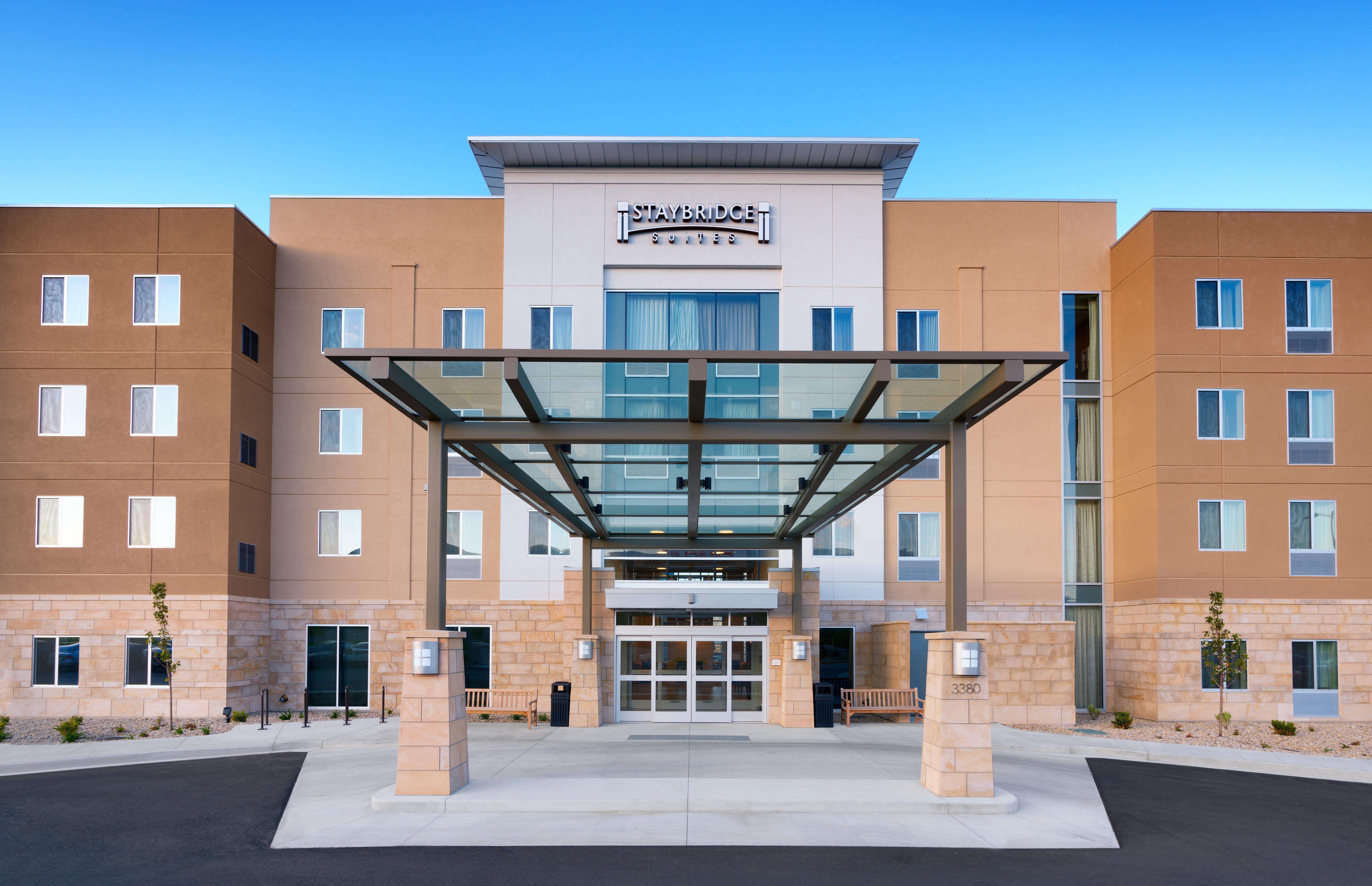 Staybridge Suites - Lehi - Traverse Ridge Center By Ihg Екстериор снимка