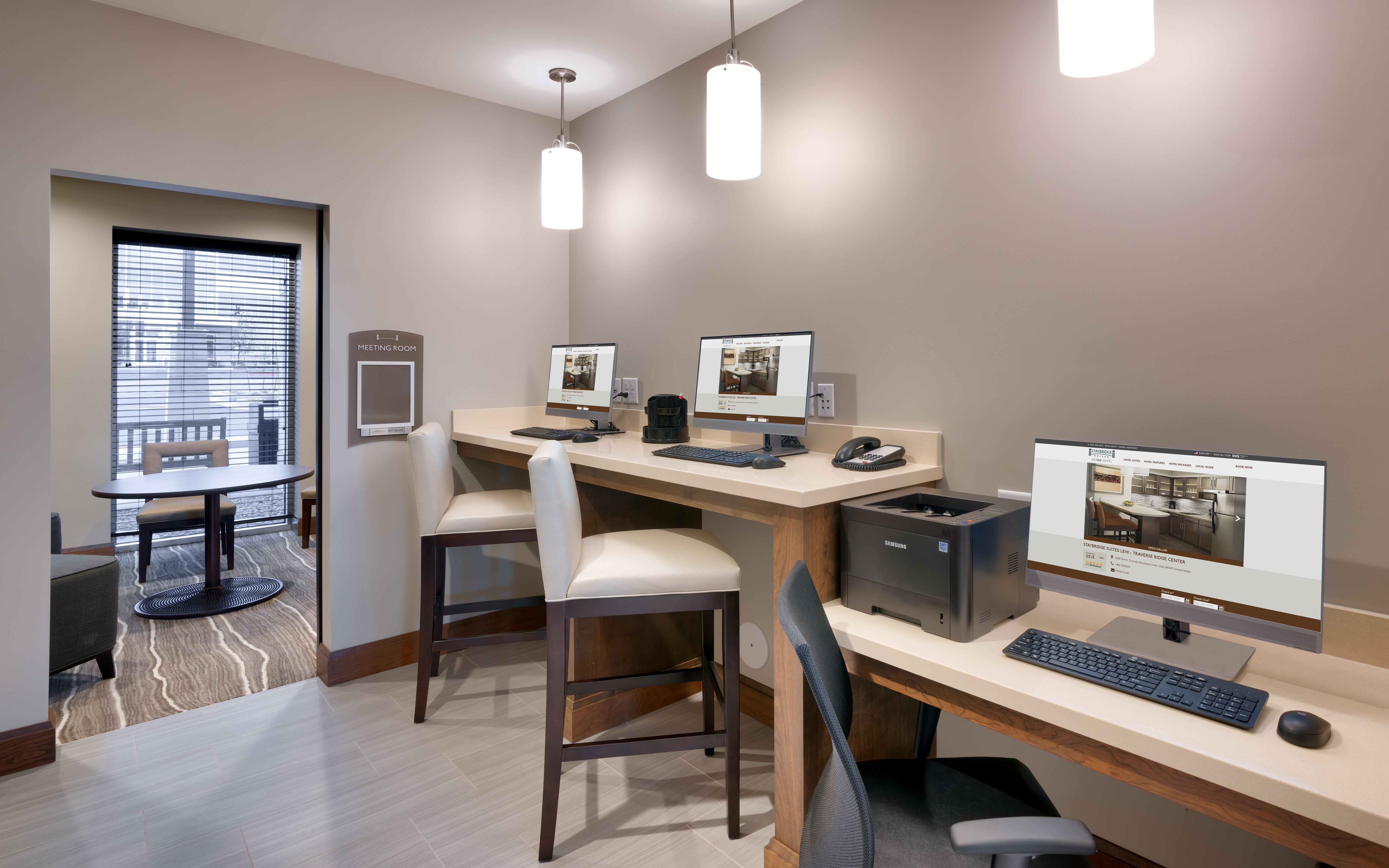 Staybridge Suites - Lehi - Traverse Ridge Center By Ihg Екстериор снимка