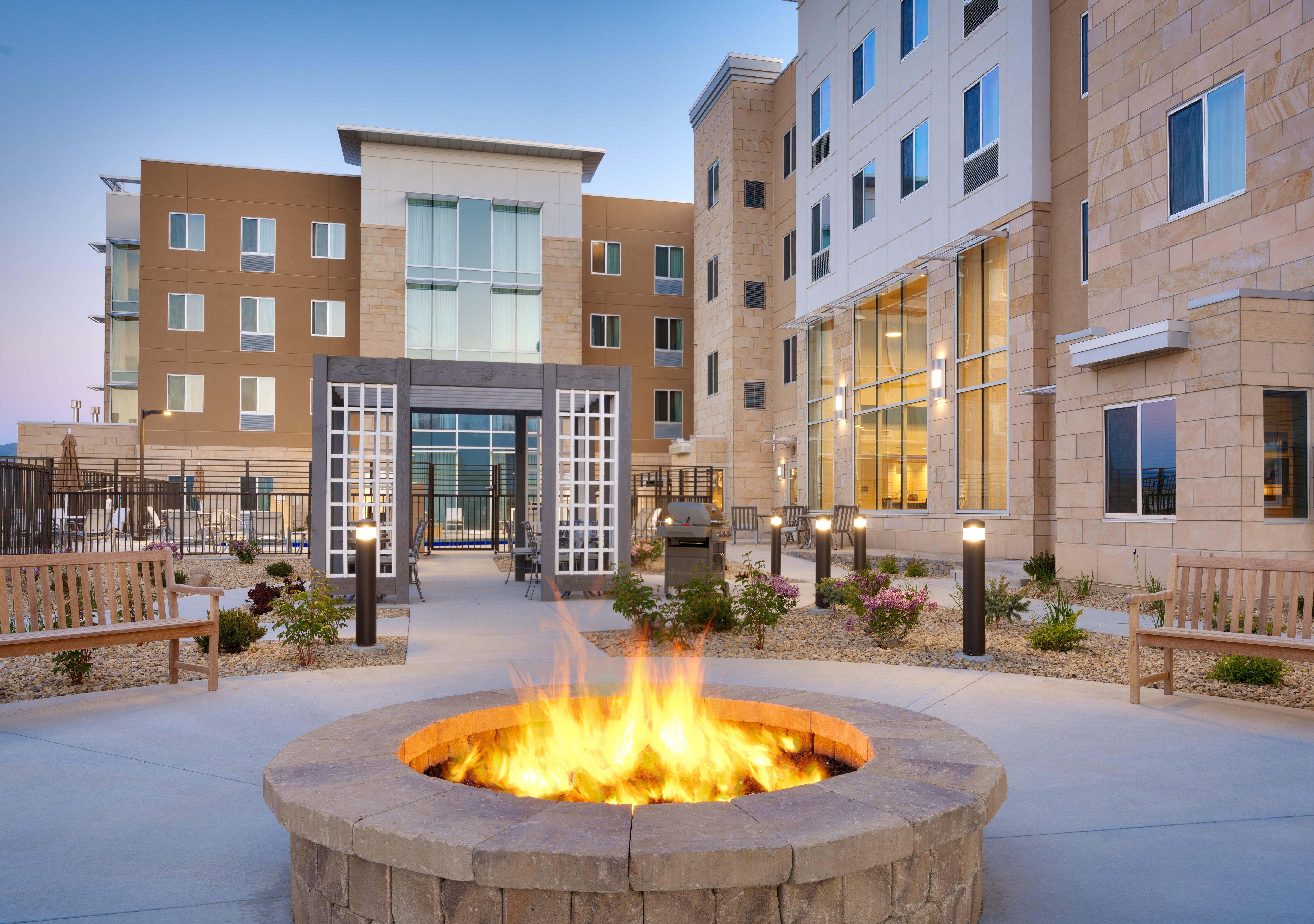 Staybridge Suites - Lehi - Traverse Ridge Center By Ihg Екстериор снимка
