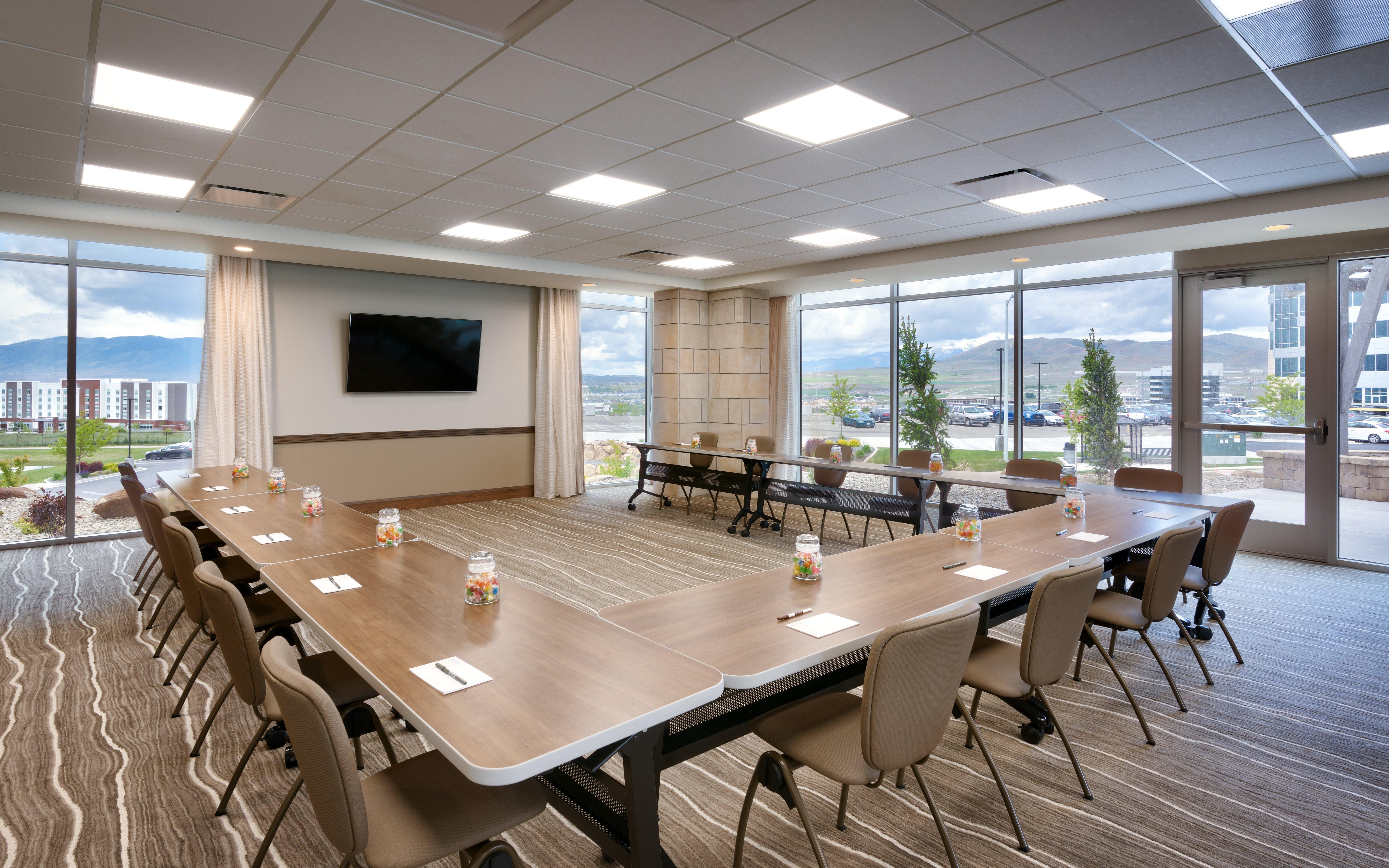 Staybridge Suites - Lehi - Traverse Ridge Center By Ihg Екстериор снимка